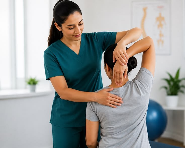 What is home physiotherapy care