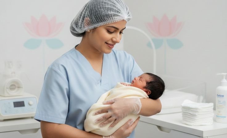 Compassionate home care support