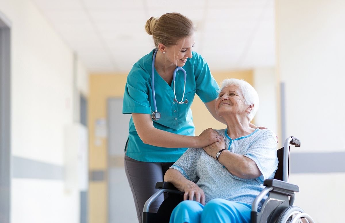 Personalized nursing care at home