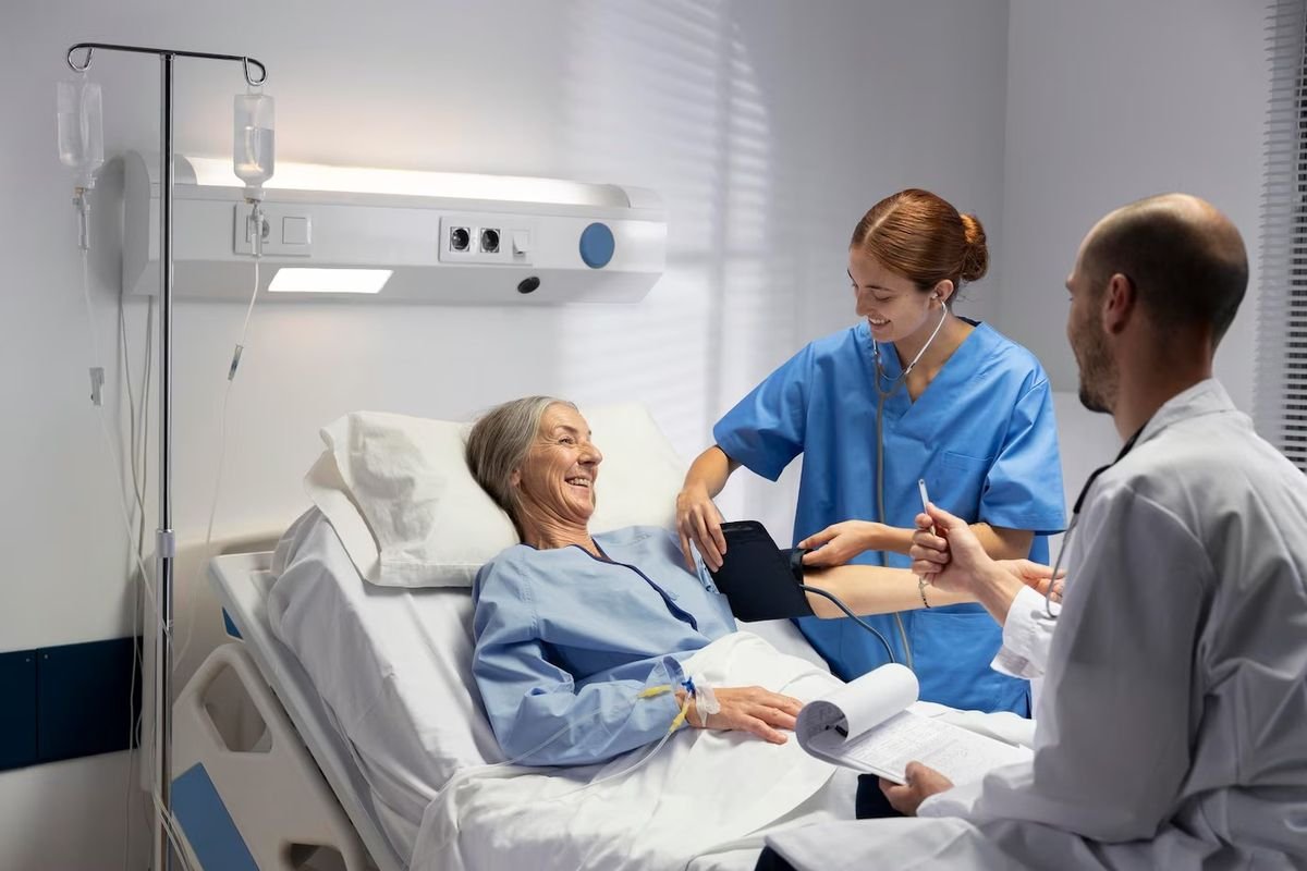 Post-surgery and post-hospital home nursing care