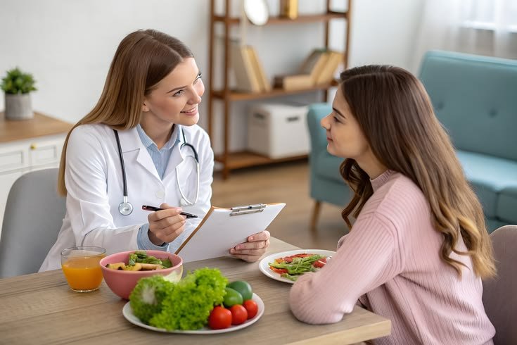 Personalized meal planning